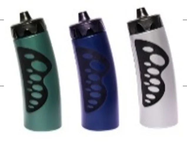 700 ml Soft Touch Water Bottle-Nacre Colour