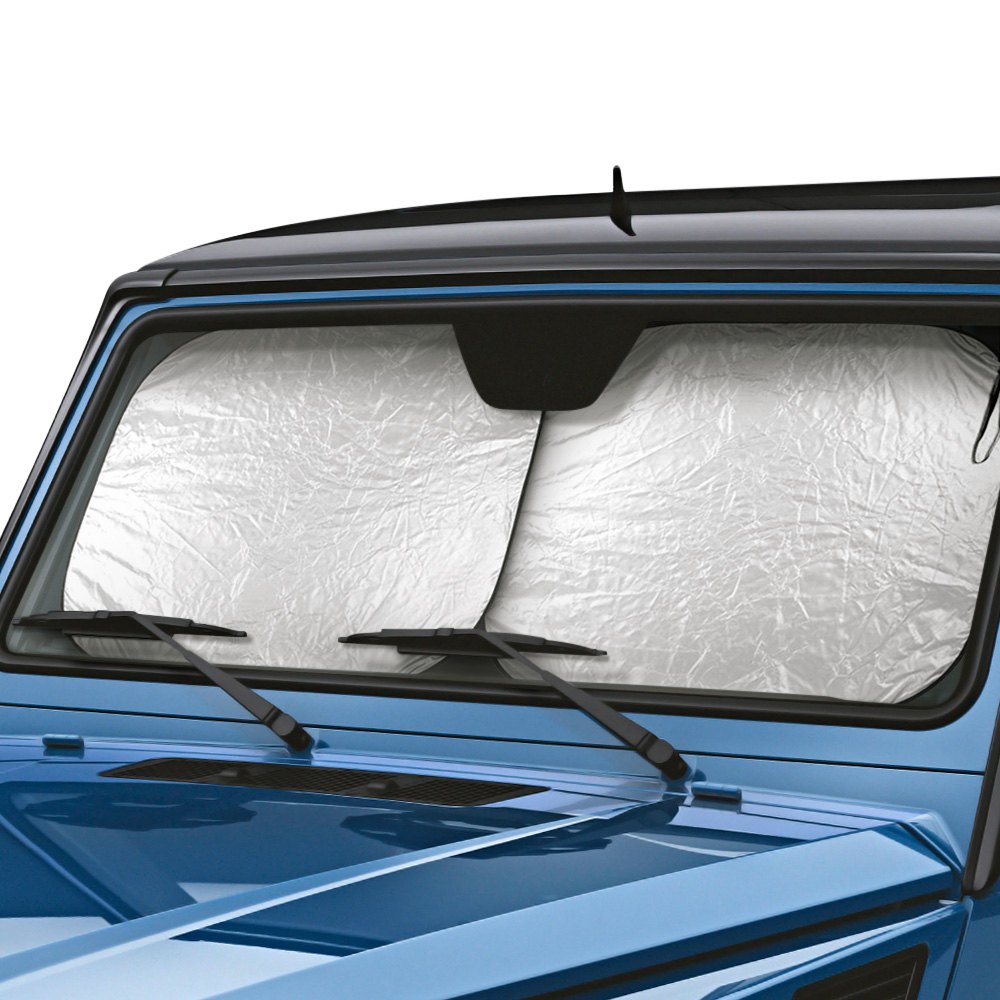 Folding Sunshades 78.74Cm X 1.73M (31In X 68I.