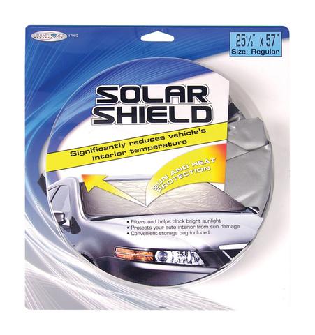 Sunshades Folding 64.77Cm X 1.45M (25.5In X 5