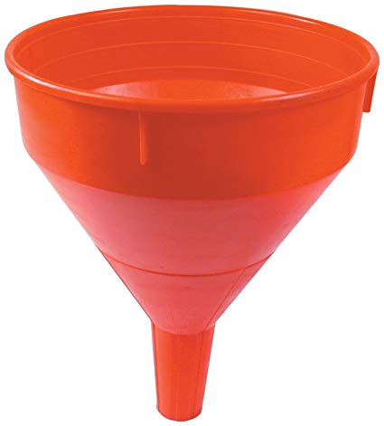Plastic Funnel W-Scrn Pt