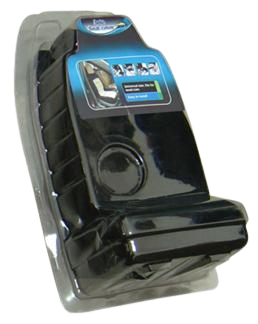 Car Seat Cover Mesh Polyester Black