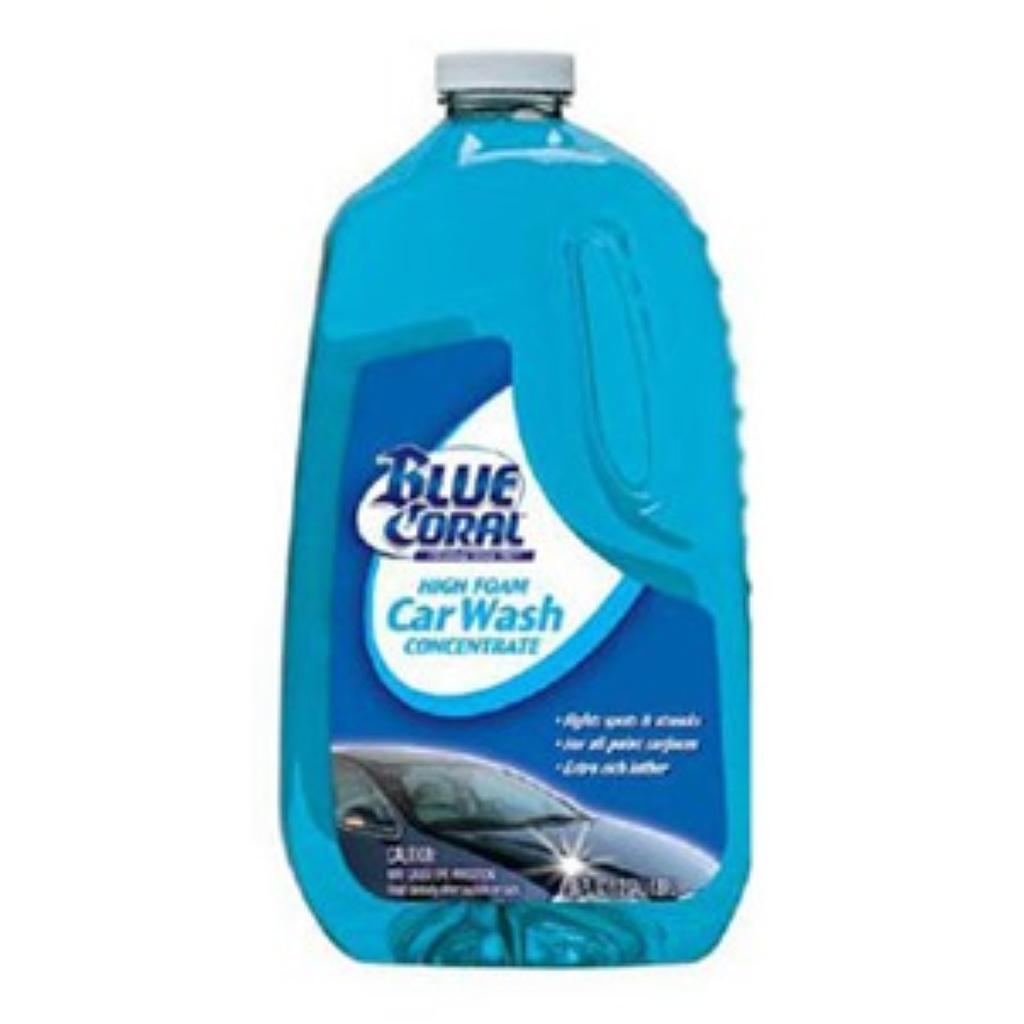 Carwash Blcoral Conc64OZ