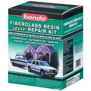 Resin Jelly Rep Kit1-2Pt