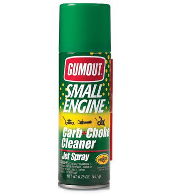 Carb & Choke Clnr 6Oz