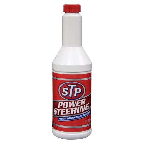 Power Steering Fluid12Oz