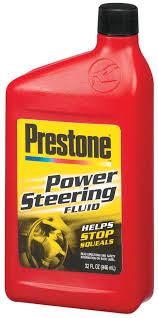 Fluid Power Steering Qt