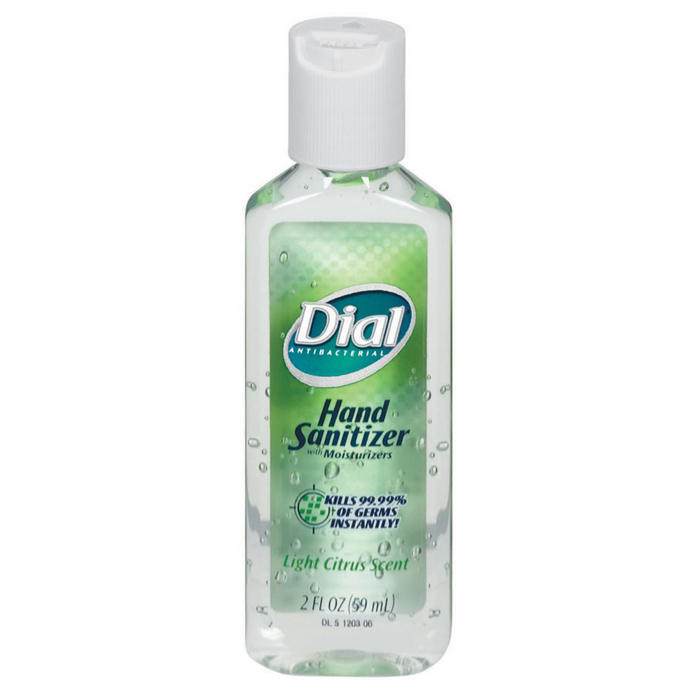 Hand Sanitizer 2 Oz