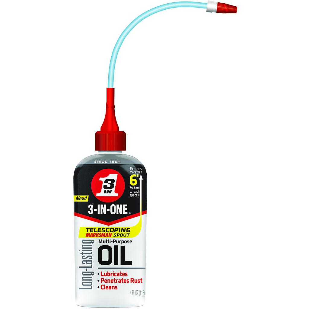 3IN1 MULTI-PURP OIL 4Oz