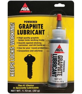 Lube Graphte Dry 1.13 Oz