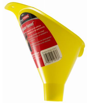 Funnel Radiator 8 Oz