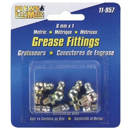 Fitting Grse Metrc Asstd