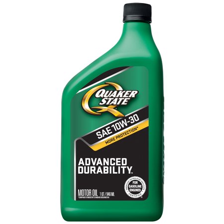 Motor Oil 10W30 Qt Qs