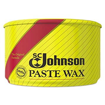 Sc Johnson Paste Wax 1Lb
