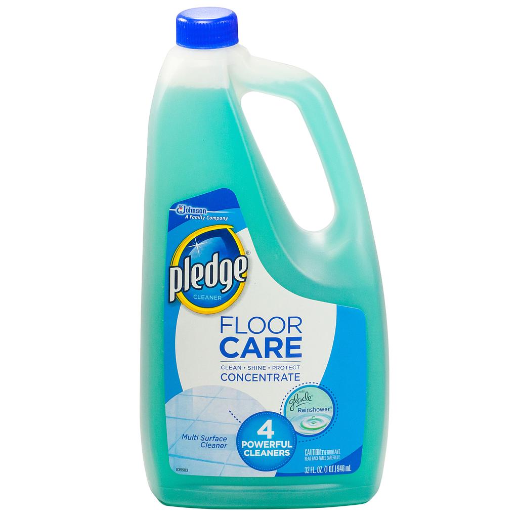Pledge Flr Cleaner 32 Oz