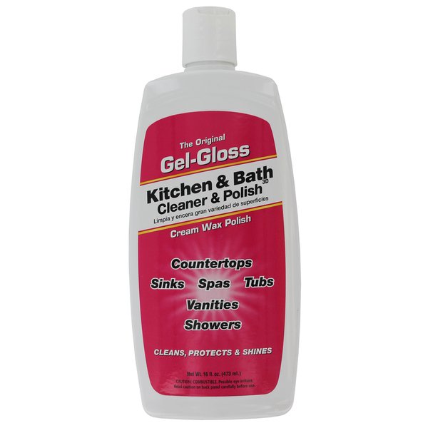 Gel Gloss 16Oz.