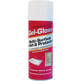 Gel-Gloss Polish 12Oz