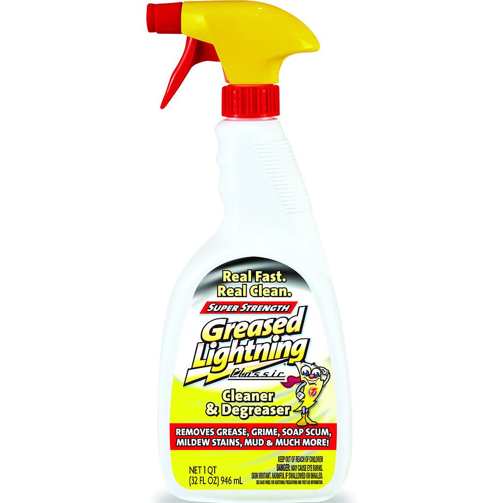 GREASD LIGHTNG CLNR32OZ.