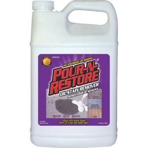 Pour N Restore Oilrmvrgl