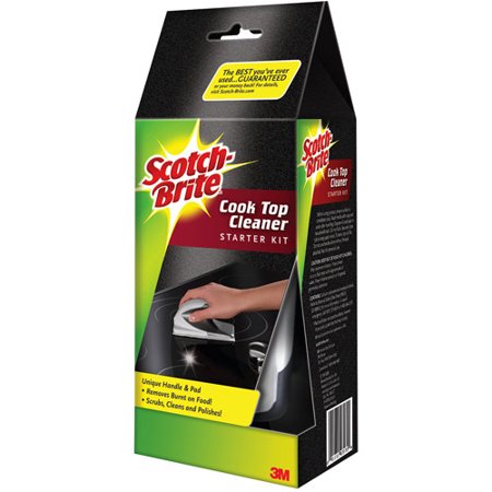 Cook Top Cleaner Kit Cancel