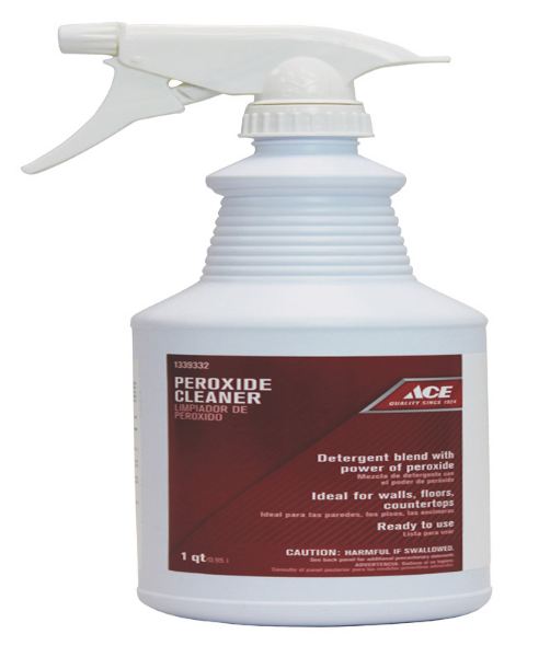 Peroxide Cleaner 1-4 Gal