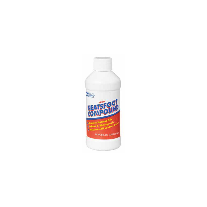Oil Neatsfoot 1-2 Pt