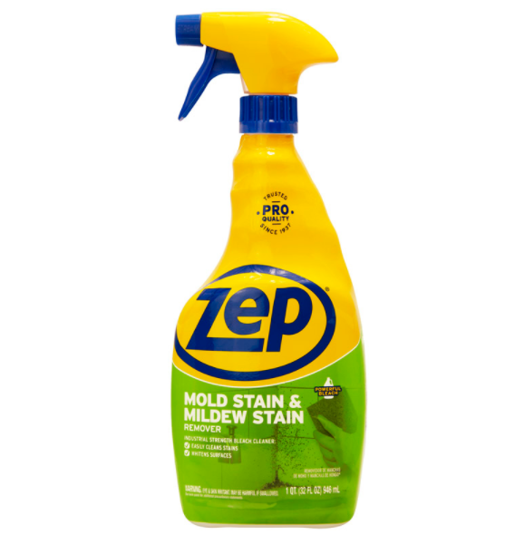 Remover Mold & Mildew.