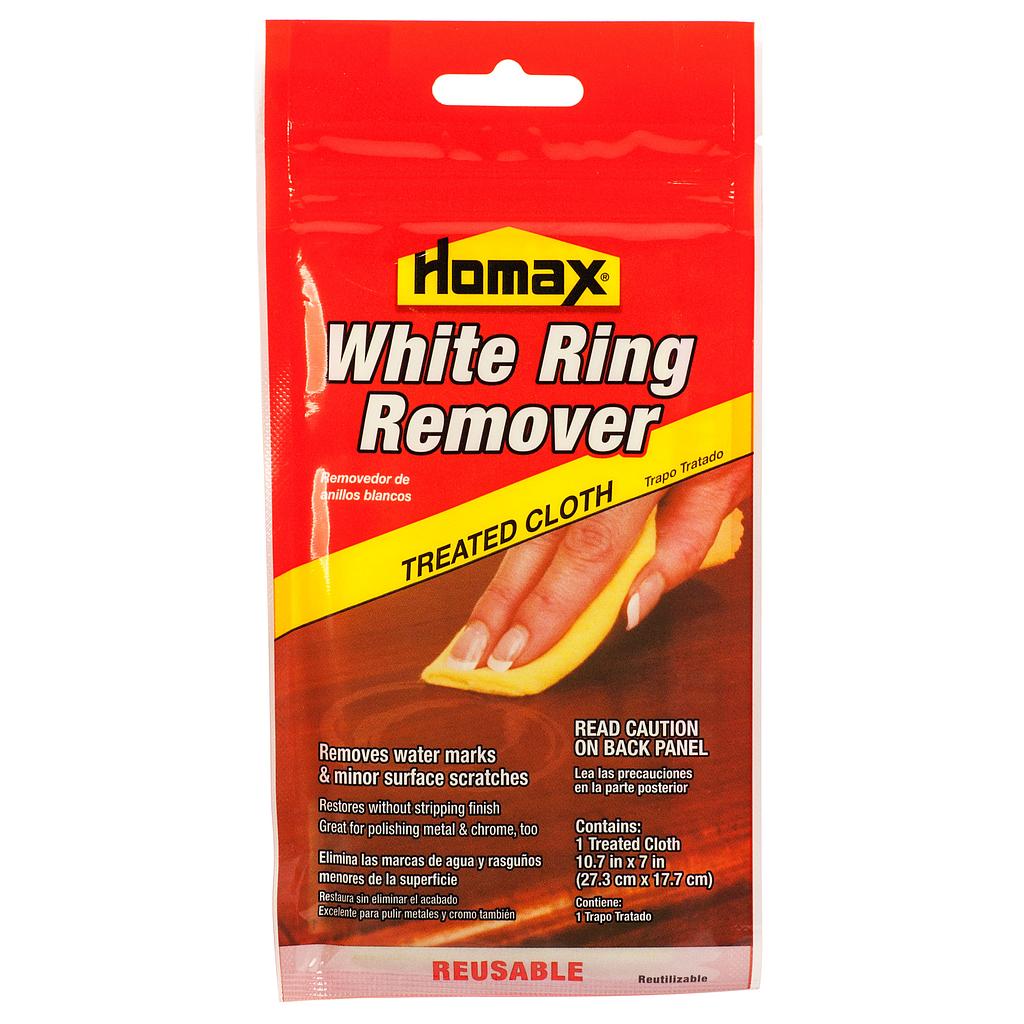 White Ring Remover Homax