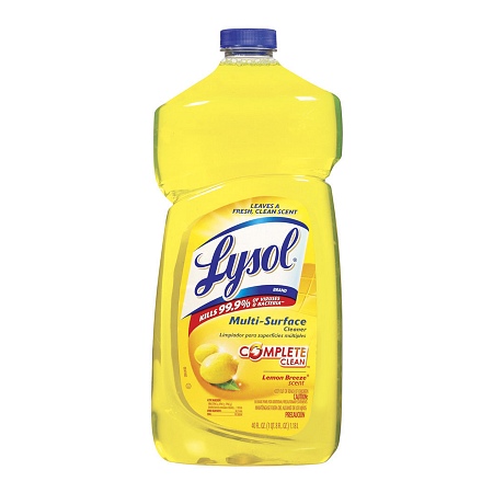 Lysol Apc Lemon 40 Oz