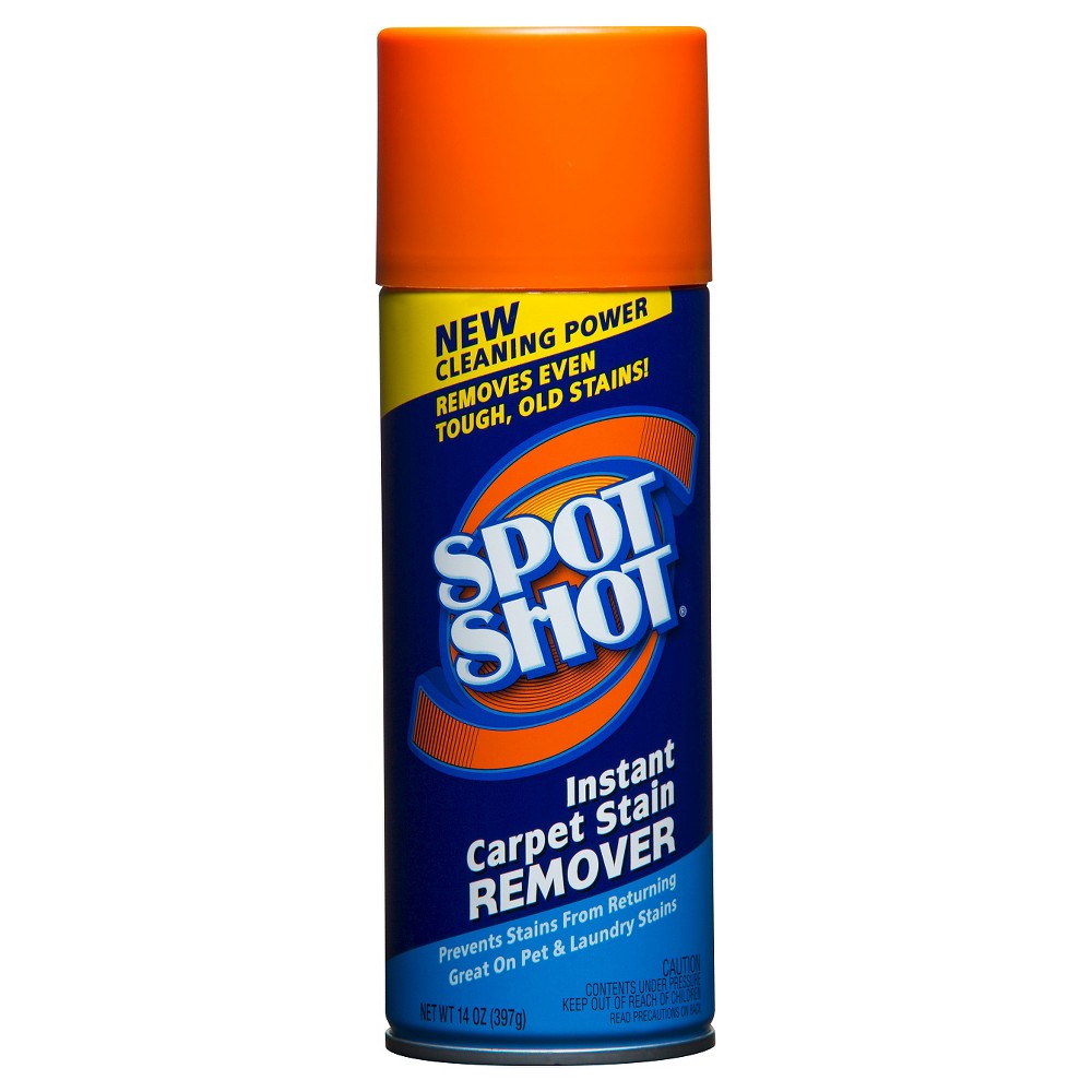 Spot Shot Stain Rmvr14OZ