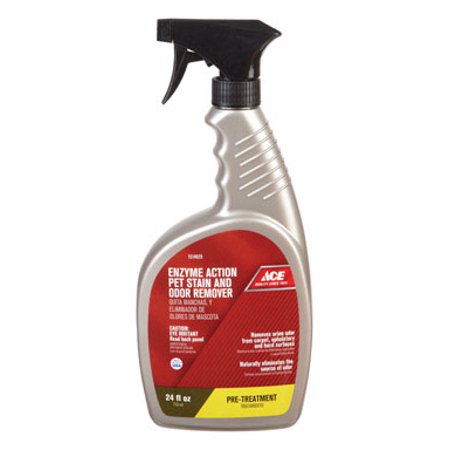 Ace Pet Stn&Odr Rmvr24Oz