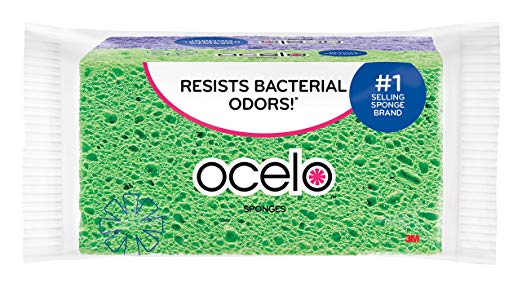 Sponge Utility Ocelo 2Pk