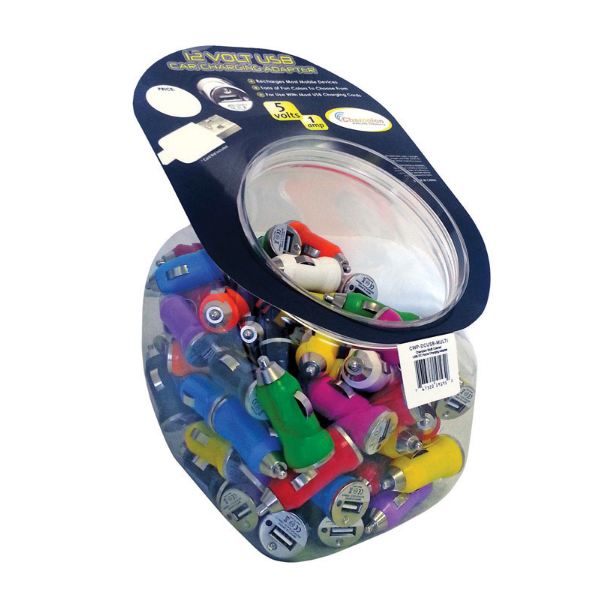 Usb Vehicle Adapter 12V