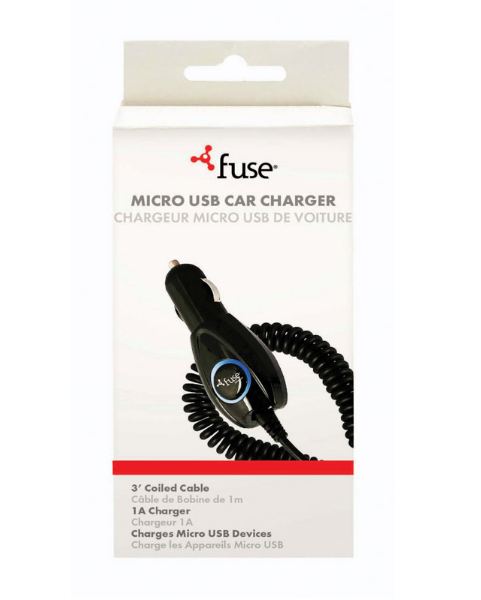 Charger 12V Micro Usb.