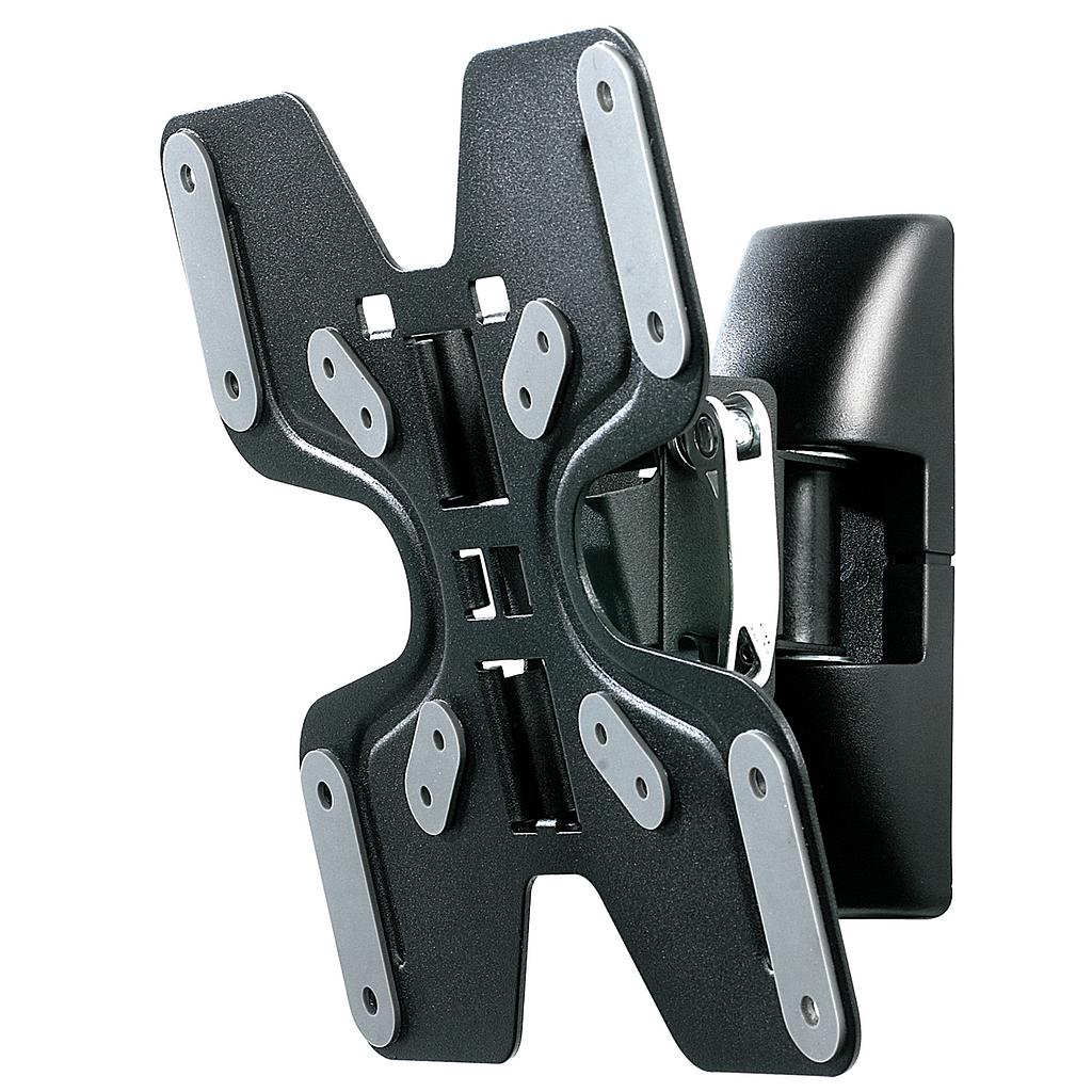 Ross Swivle And Tilt Tv Mount 58.4Cm To 1.27M, (23In To 50In) Black