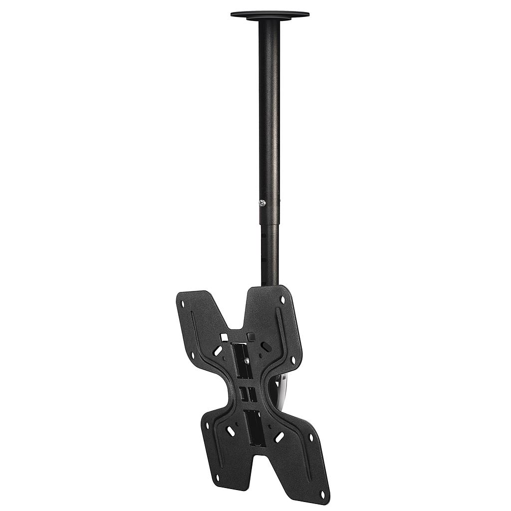 Ross Variable Tilt Tv Mount 58.4Cm To 1.27M (23In To 50In) Black