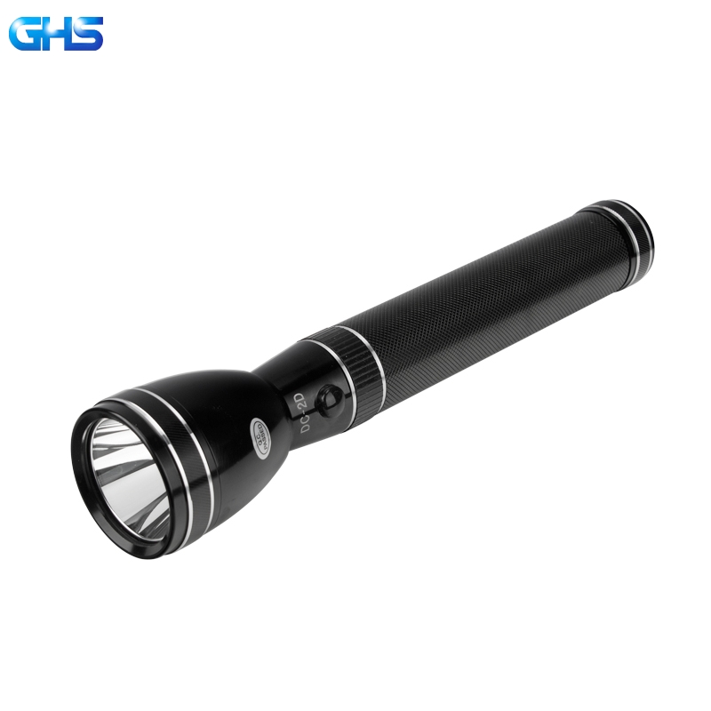 Aluminum 2D Flashlight