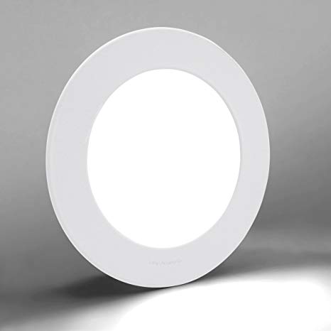 Led Light Slim White 6W