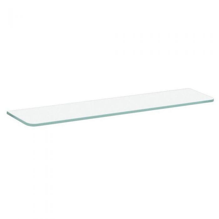 Gl Glass Shelfstd 24X6 Frost