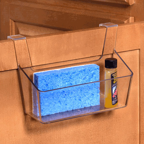 Crystal Over Drawer Or Cabinet Multibasket Cl
