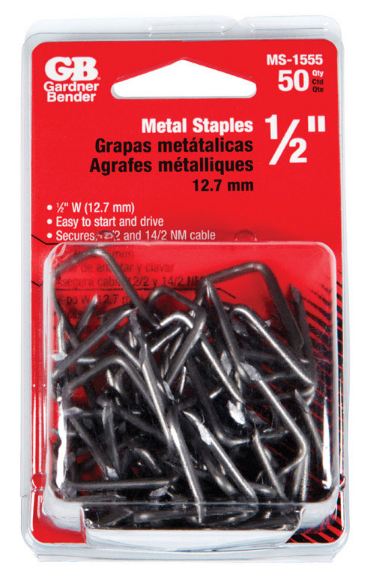 Staple Metal 1-2X1" Cd50