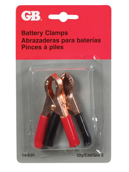 Clamp Battery Ins30A Cd2.