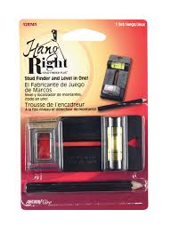 Stud Finer & Level Kit