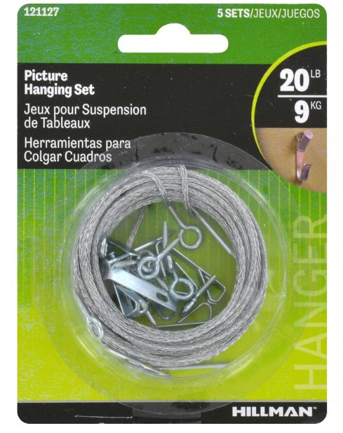 Picture Hanger 20#
