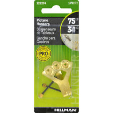 Picture Hanger Cls75#Cd1
