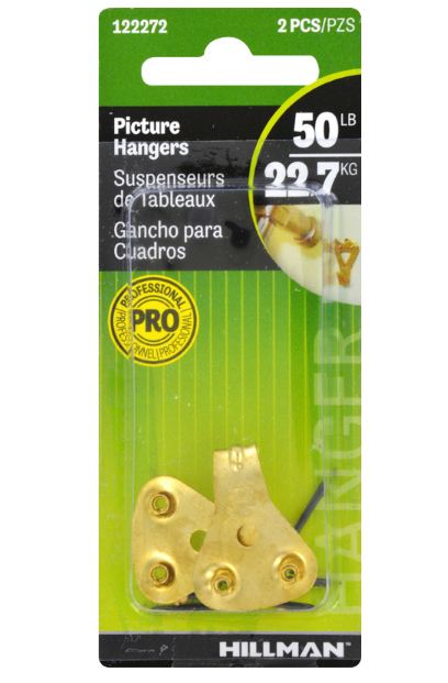 Picture Hanger Cls50#Cd2