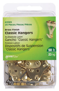 Picture Hanger 50Lb Cd20