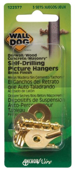 Walldog & Hook Brs50Lbcd