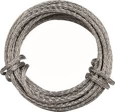 Picture Wire Gal 30Lb 9'