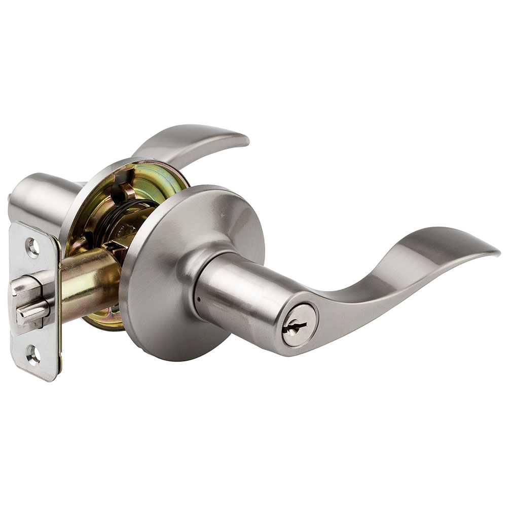 Door Lock Entry