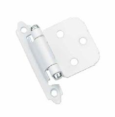 Hinge 2 3-4In X 1 7-8In (6.99Cm X 4.76Cm) White Ace